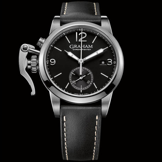 Replica Graham London replica CHRONOFIGHTER 1695 2CXAS.B02A Watch